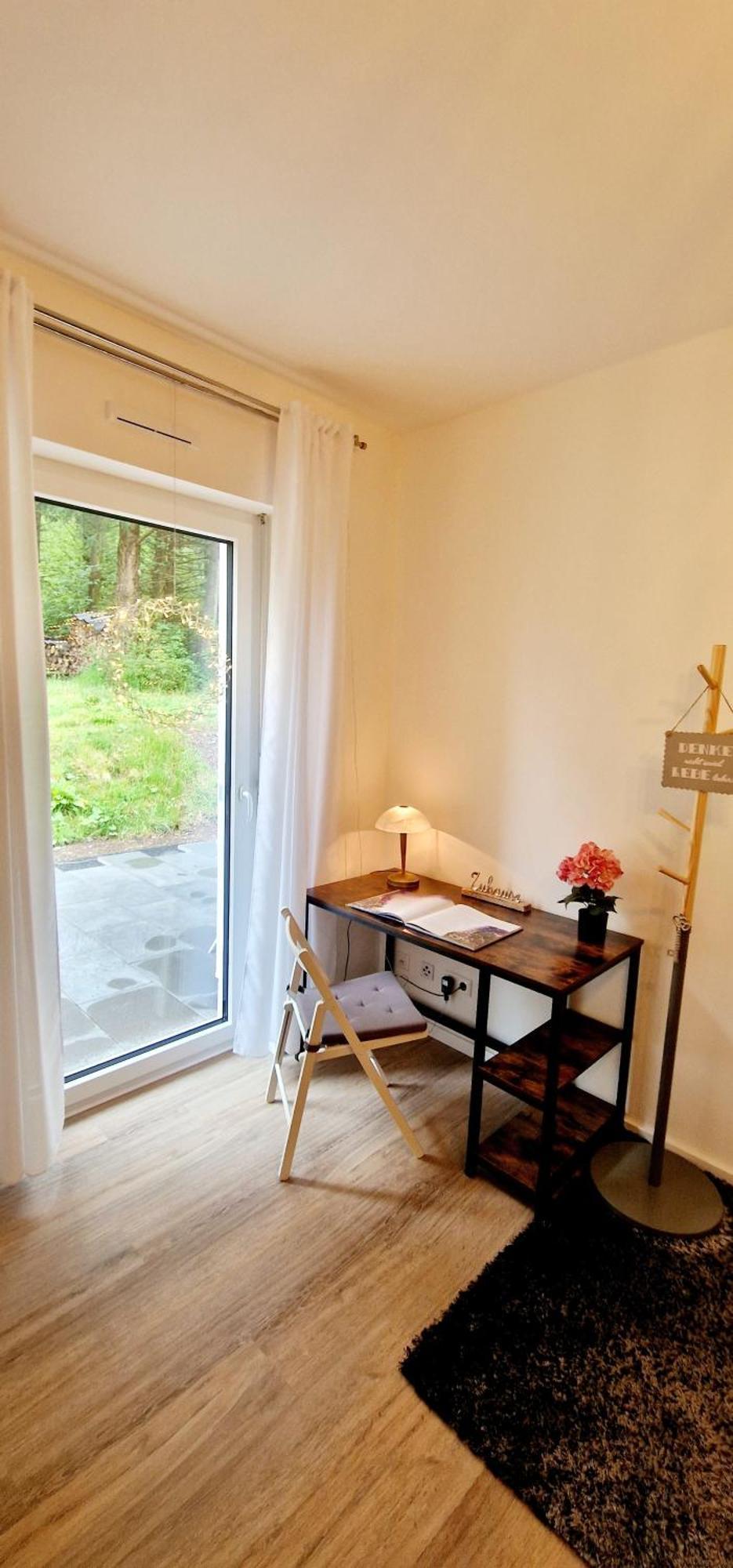 Ferienhaus Waldblick Hohenfels-Essingen المظهر الخارجي الصورة