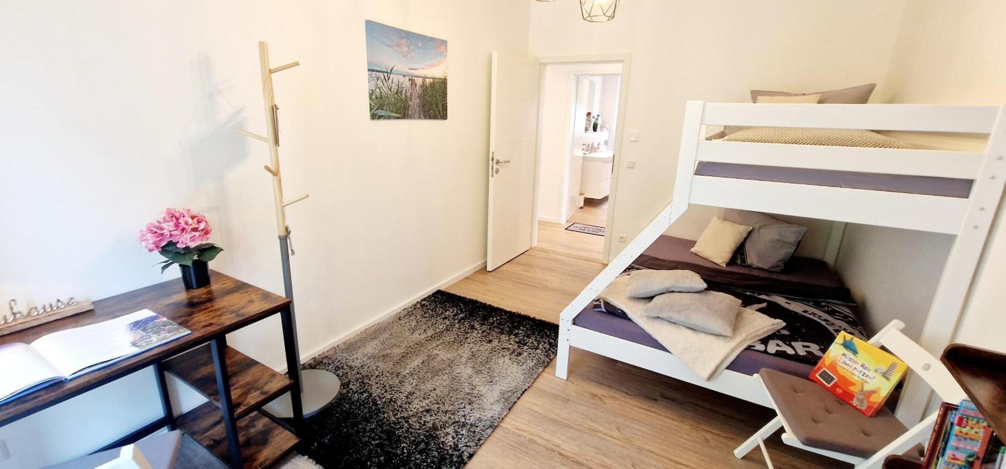Ferienhaus Waldblick Hohenfels-Essingen المظهر الخارجي الصورة