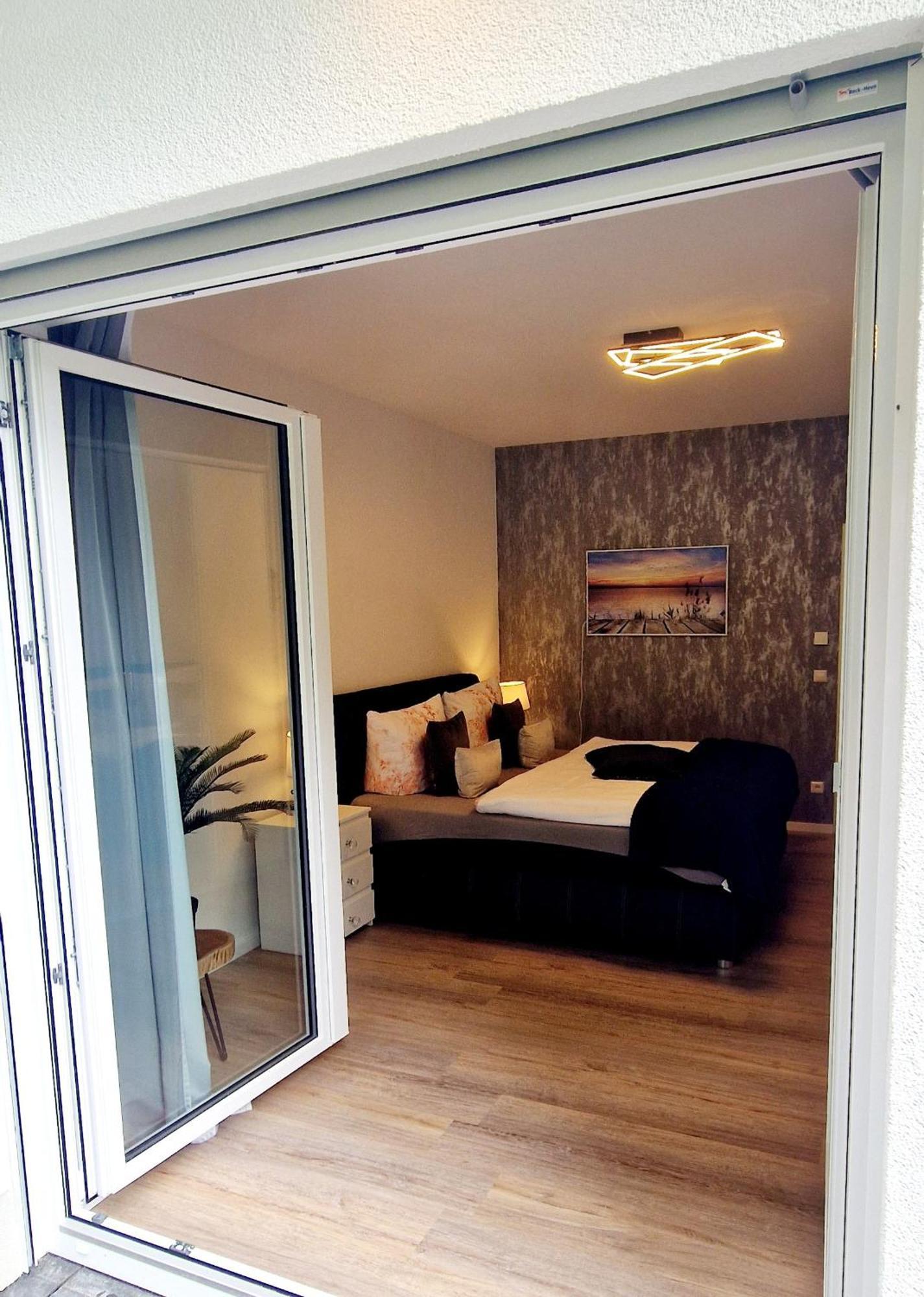 Ferienhaus Waldblick Hohenfels-Essingen المظهر الخارجي الصورة